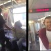 Video: Don't Fight On The Subway When There's A Cop Standing Nearby